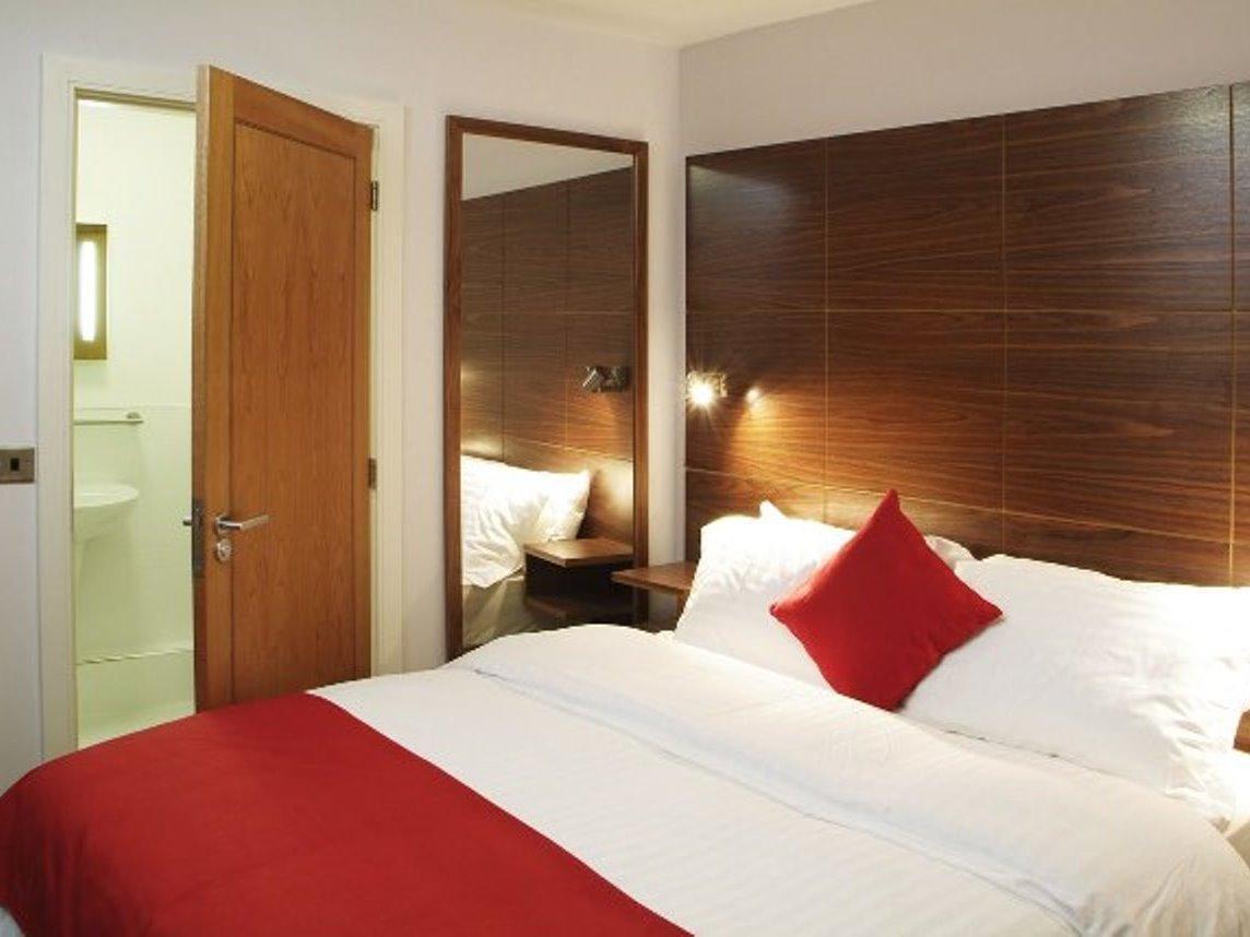Cocoon @ International Inn + Apartments Liverpool Exterior foto